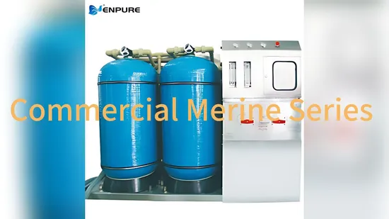 Middle East off-Grid Solar-Powered /Sea Water/Seawater RO Desalination Equipment for Marine/Boat/Drinking/Drinkable/Purifier Plant/Filter